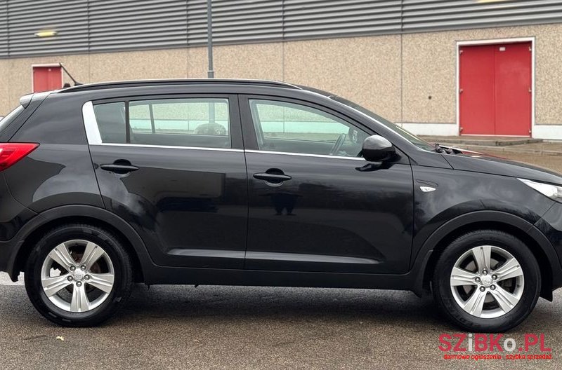 2011' Kia Sportage 1.6 Gdi 2Wd Attract photo #1