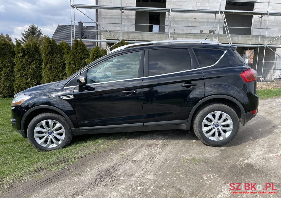2011' Ford Kuga photo #3