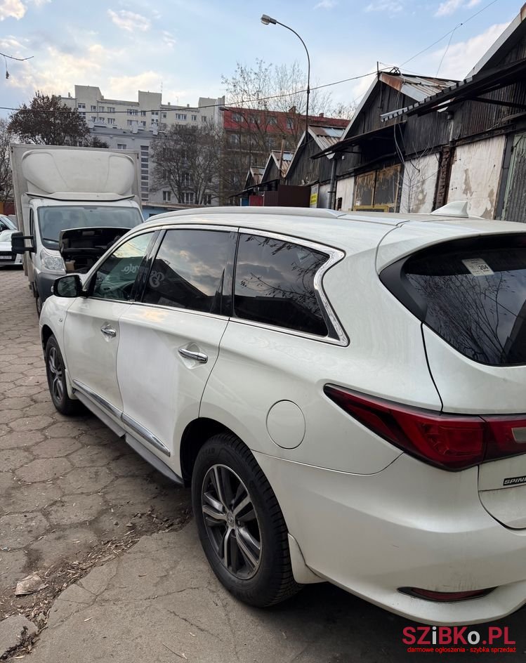 2017' Infiniti QX60 photo #4