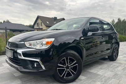 2017' Mitsubishi ASX