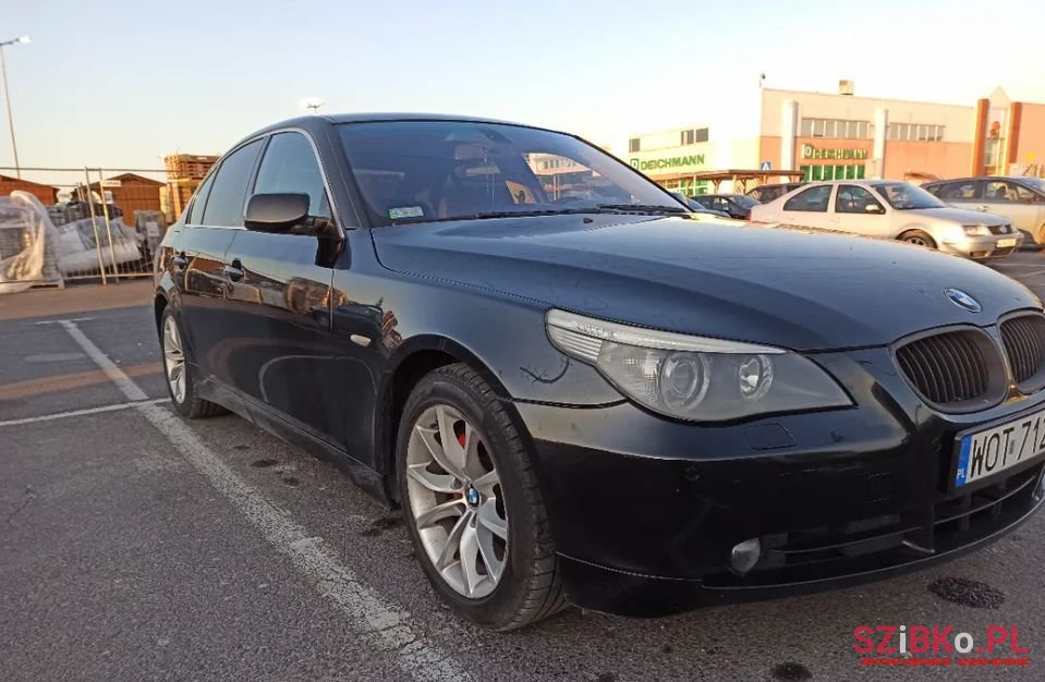 2004' BMW Seria 5 photo #4