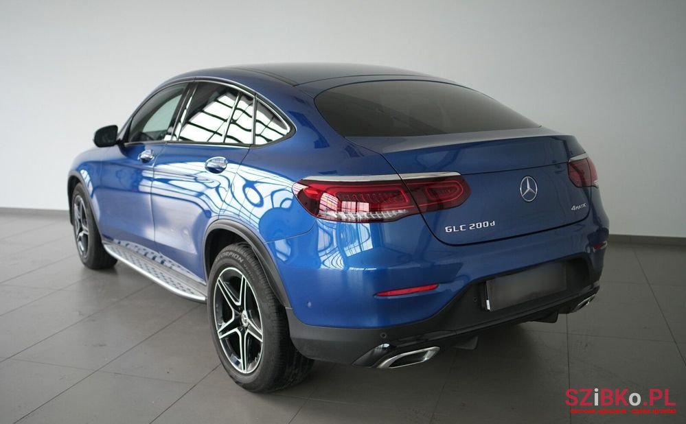 2023' Mercedes-Benz GLC photo #4