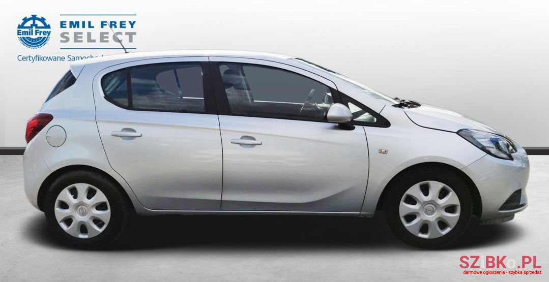 2016' Opel Corsa photo #6