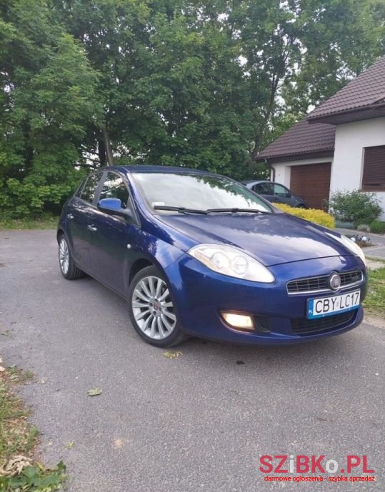 2007' Fiat Bravo photo #1