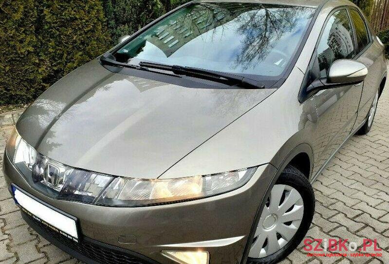 2007' Honda Civic photo #1