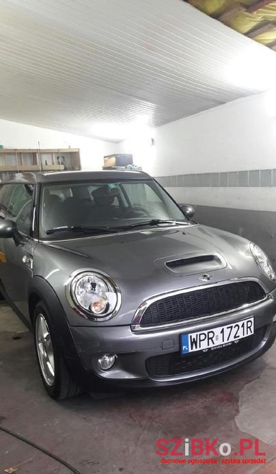 2010' MINI Clubman photo #3