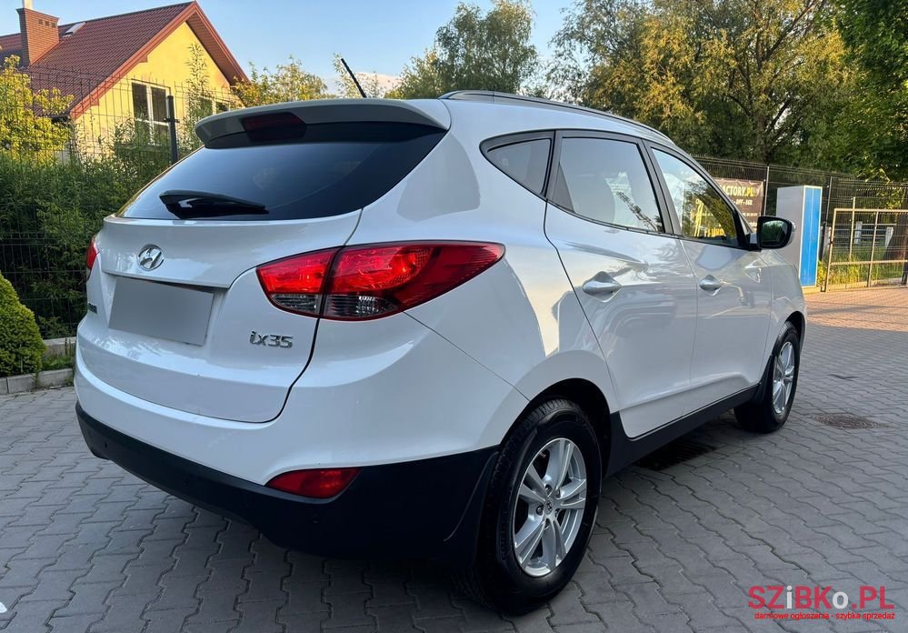 2012' Hyundai ix35 photo #4