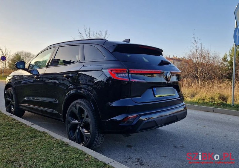 2023' Renault Austral photo #6