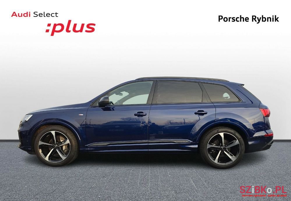 2023' Audi Q7 photo #2