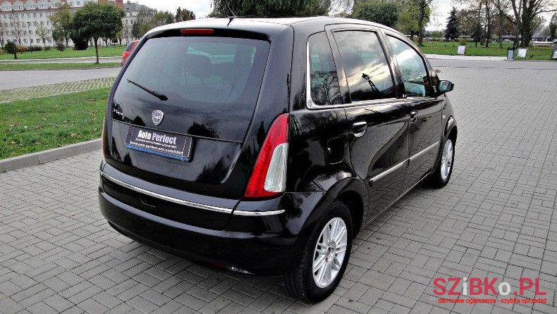 2009' Fiat Idea photo #1