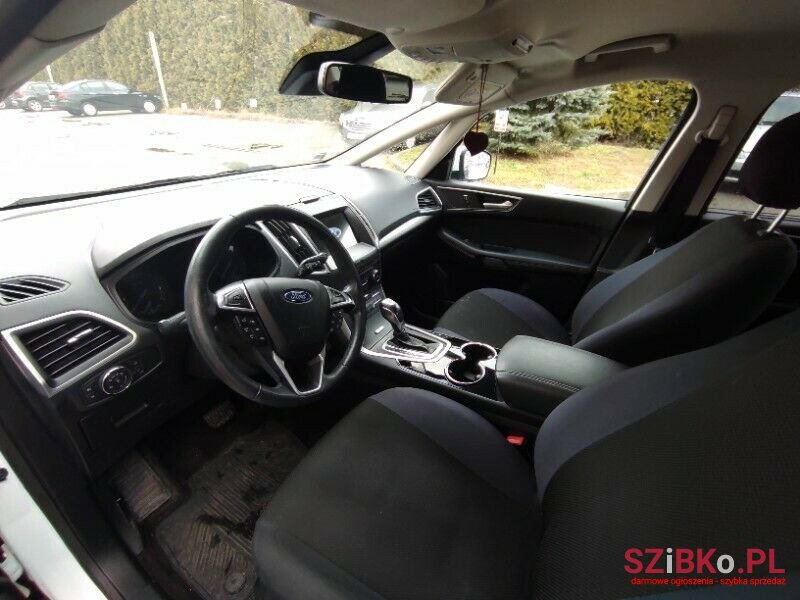 2016' Ford S-Max photo #3