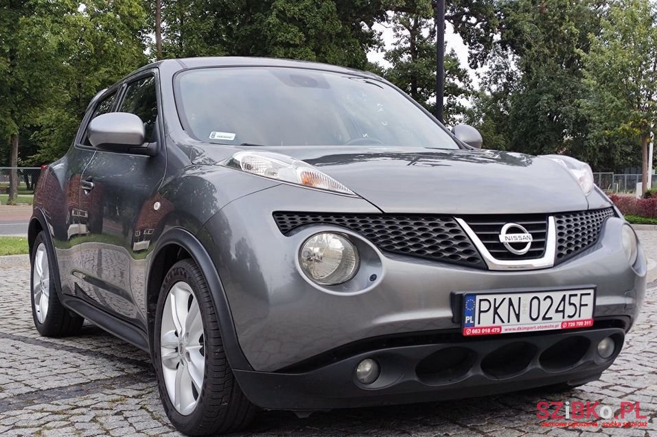 2013' Nissan Juke photo #4