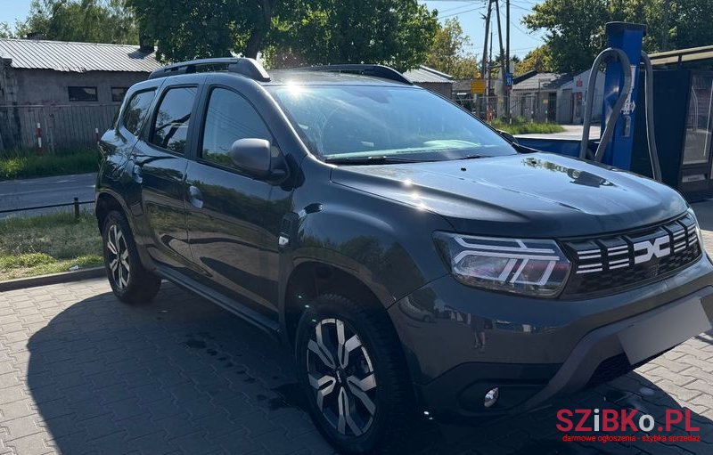 2023' Dacia Duster 1.0 Tce Journey photo #1