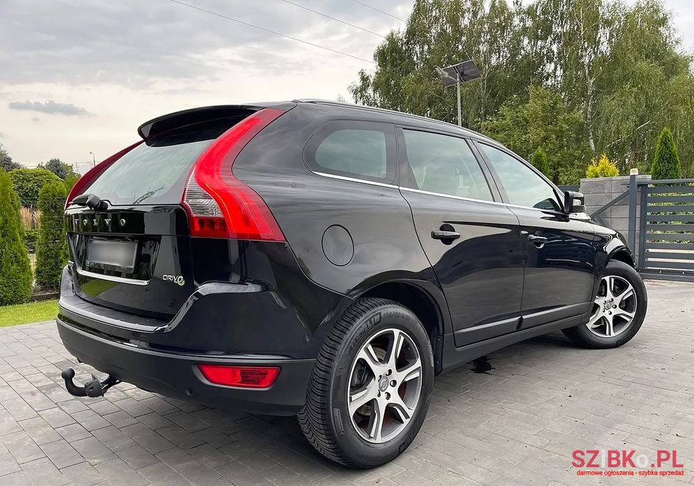 2010' Volvo Xc 60 D3 Summum photo #4