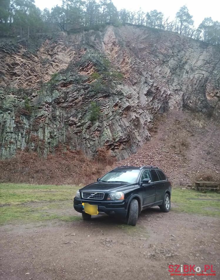 2008' Volvo Xc 90 photo #1