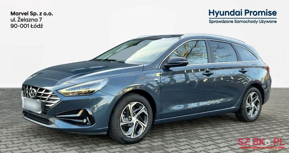 2023' Hyundai i30 photo #1