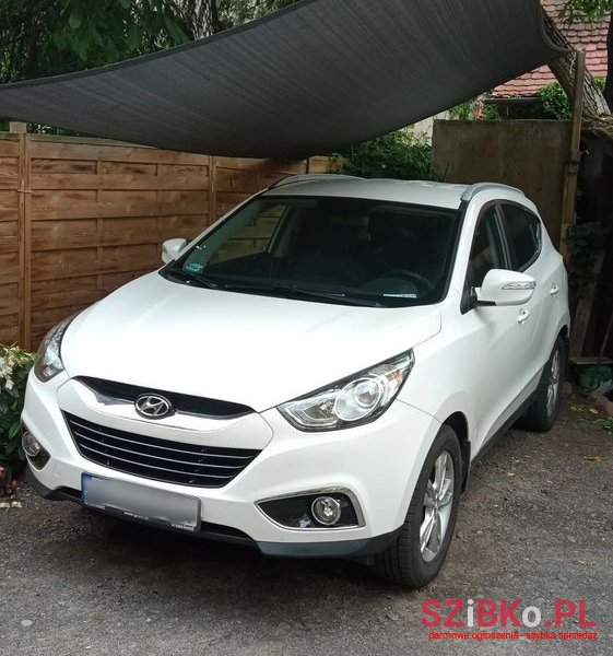 2012' Hyundai ix35 photo #2