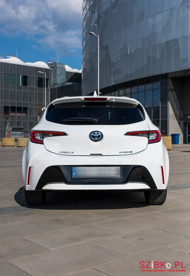 2019' Toyota Corolla 1.8 Comfort photo #4