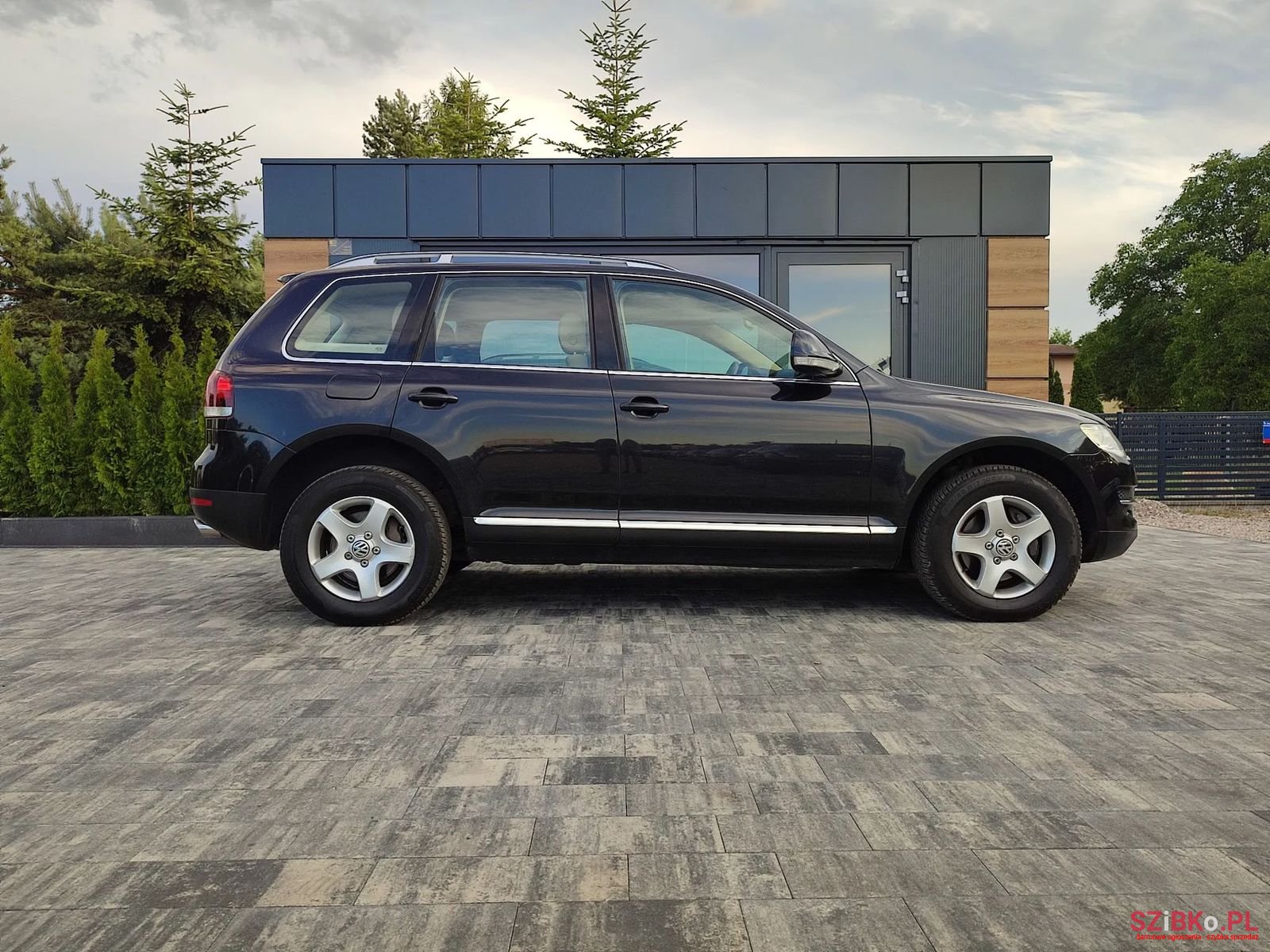 2007' Volkswagen Touareg photo #6