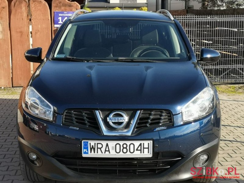 2012' Nissan Qashqai photo #1