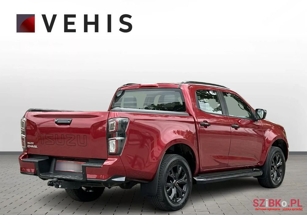 2023' Isuzu D-Max 1.9 Dc Lse photo #5