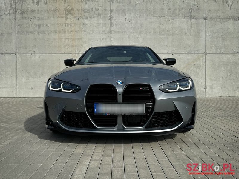 2024' BMW M4 Competition photo #1