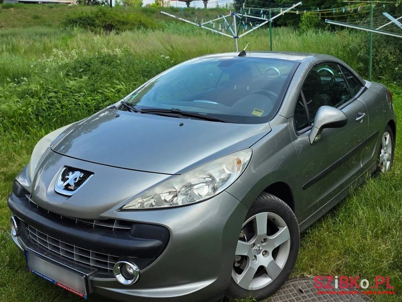2008' Peugeot 207 1.6 Vti Sporty photo #1
