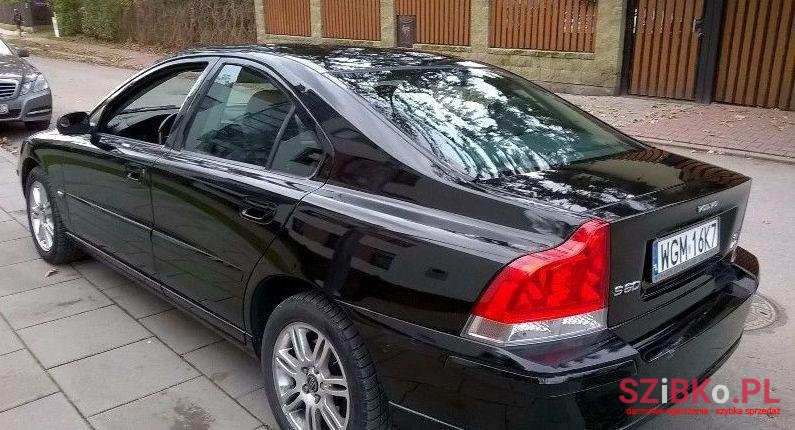 2006' Volvo S60 photo #1