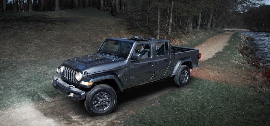 Jeep Gladiator Dark Sky