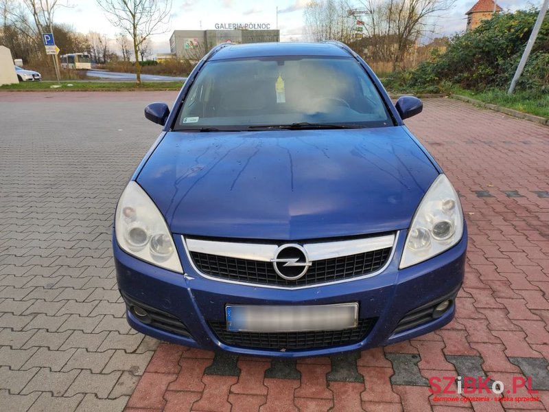 2005' Opel Vectra 1.9 Cdti Elegance photo #1