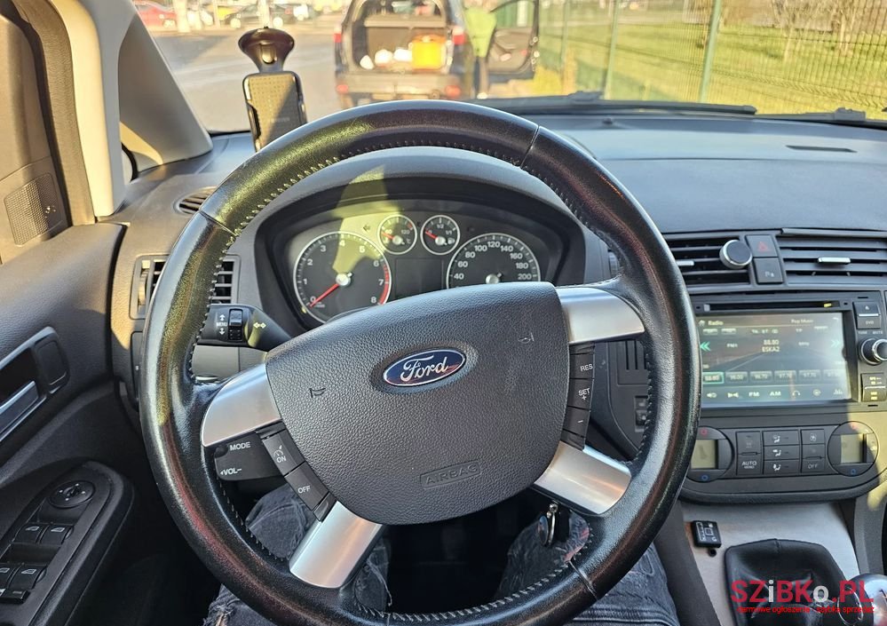 2005' Ford C-MAX photo #6