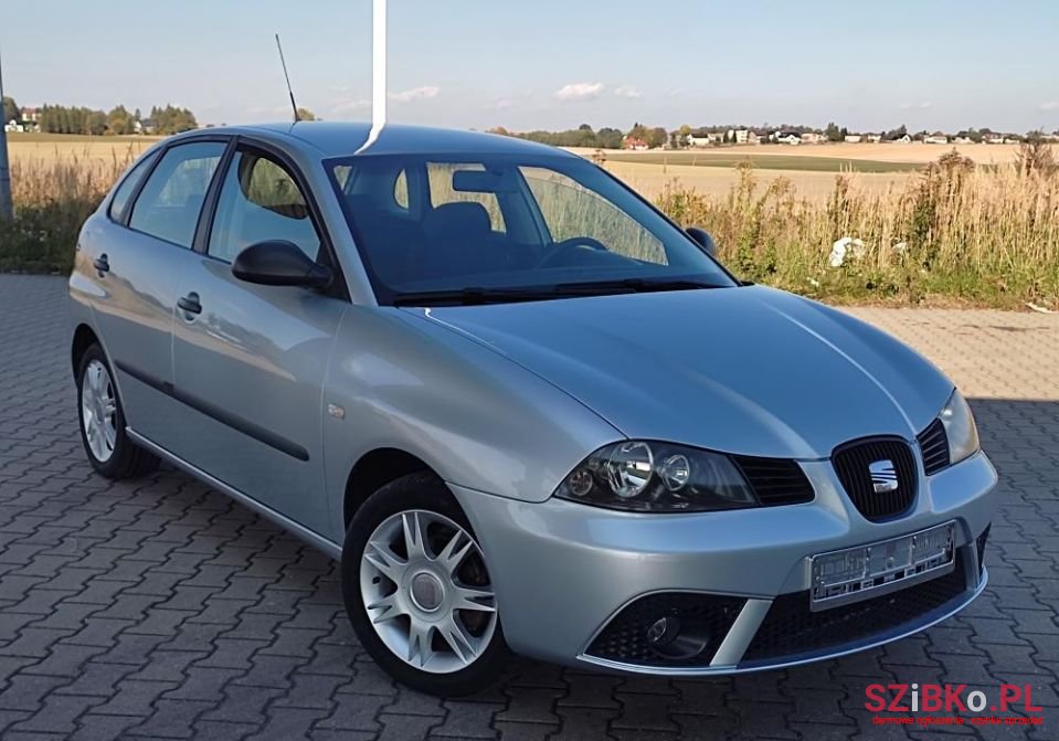 2007' SEAT Ibiza photo #3
