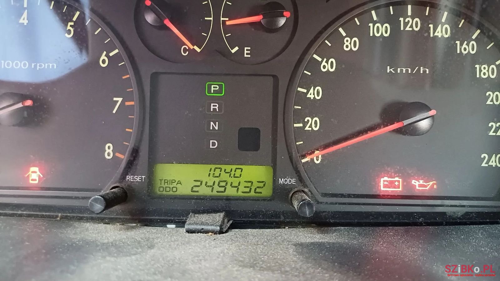 2001' Kia Magentis photo #6