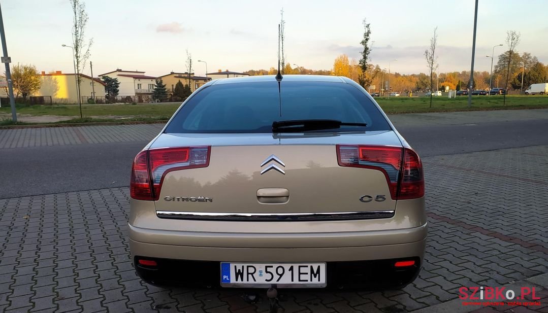 2005' Citroen C5 photo #5