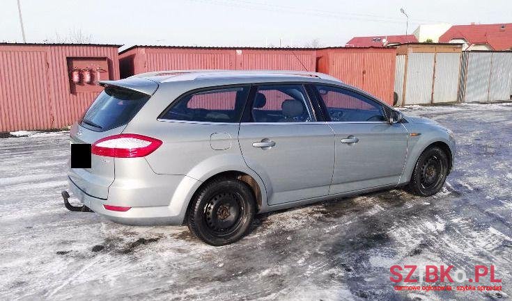 2007' Ford Mondeo photo #2