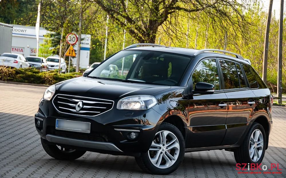 2013' Renault Koleos photo #2