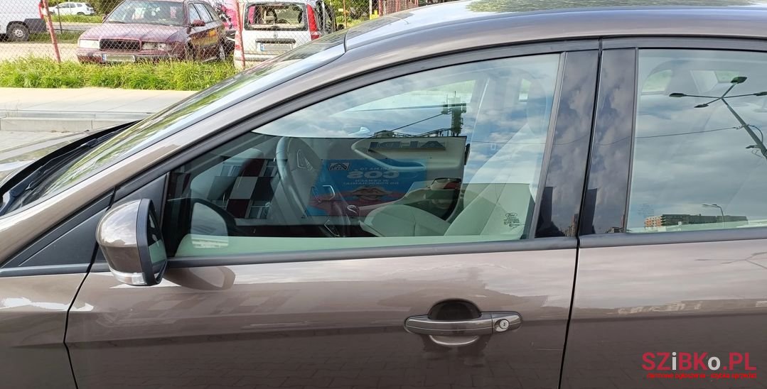 2016' Ford Focus photo #4