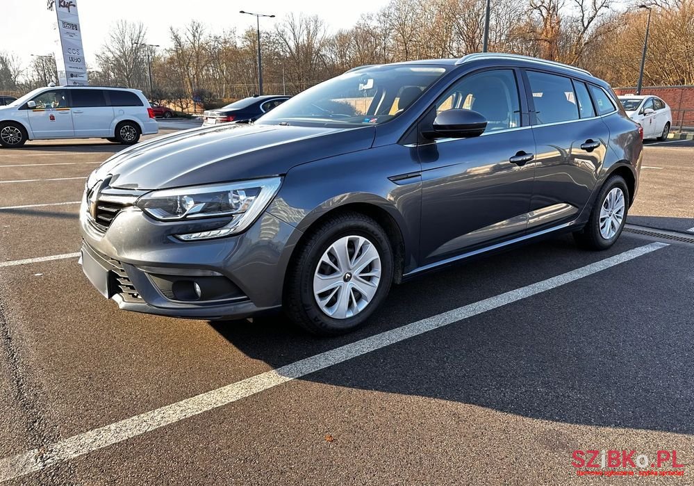2019' Renault Megane 1.3 Tce Fap Business photo #4