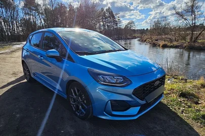 2022' Ford Fiesta