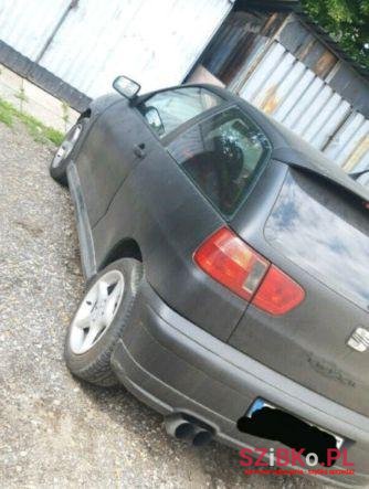 2000' SEAT Cupra photo #1