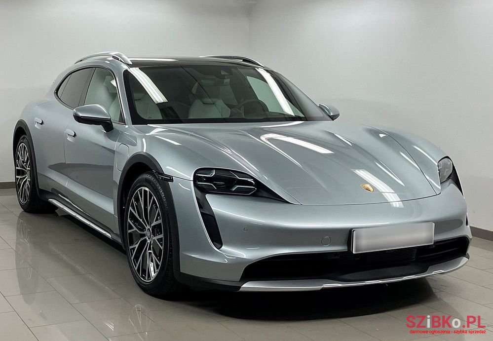 2023' Porsche Taycan photo #6