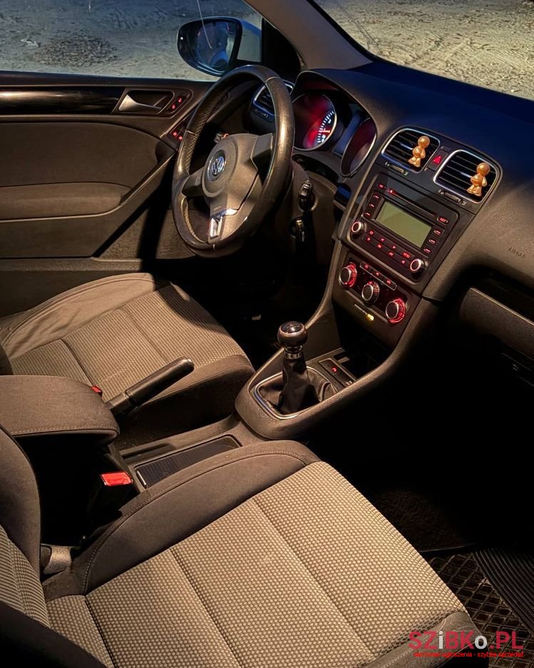 2009' Volkswagen Golf 1.6 Team photo #3