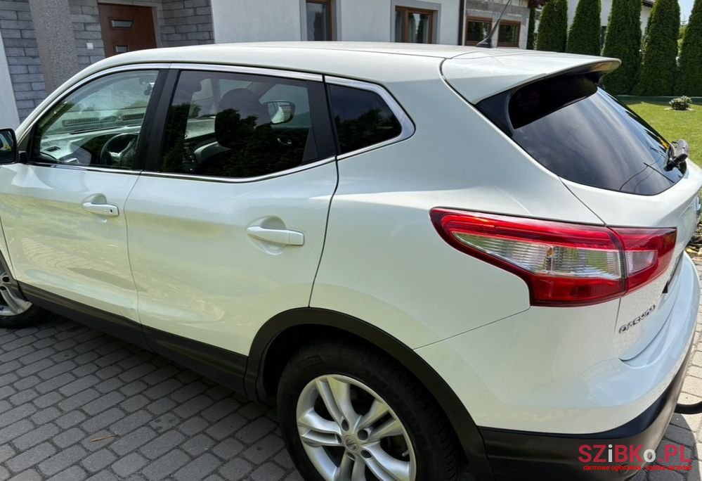 2016' Nissan Qashqai photo #3
