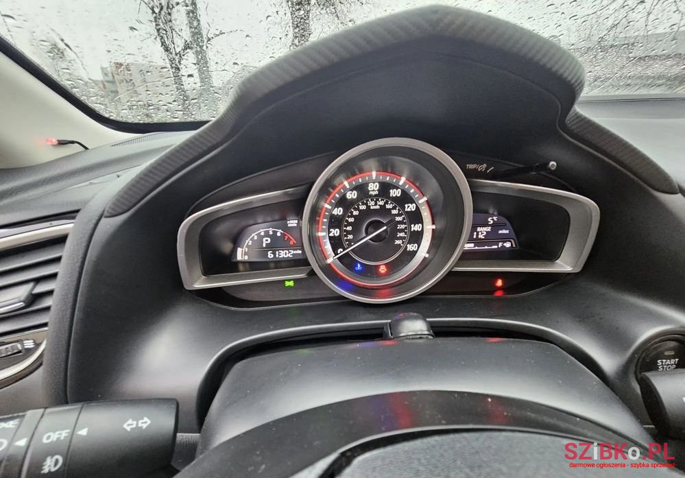 2016' Mazda 3 photo #3