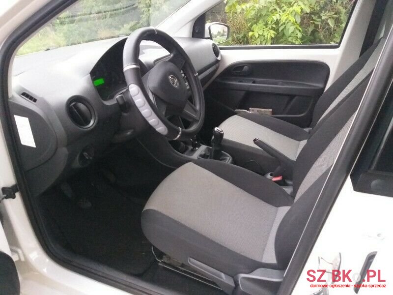 2014' Skoda Citigo photo #2