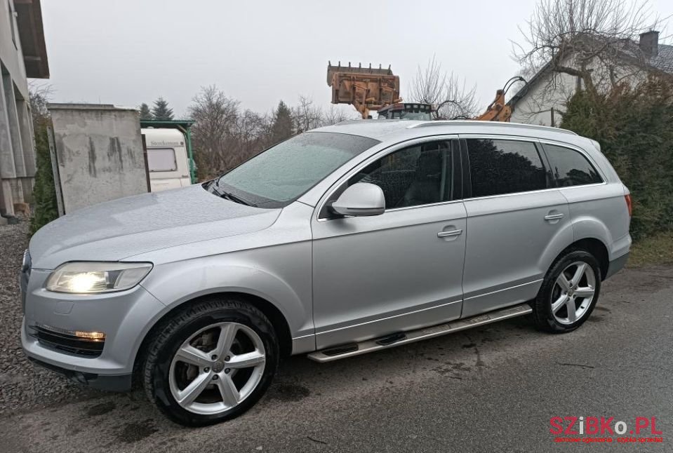 2007' Audi Q7 photo #2