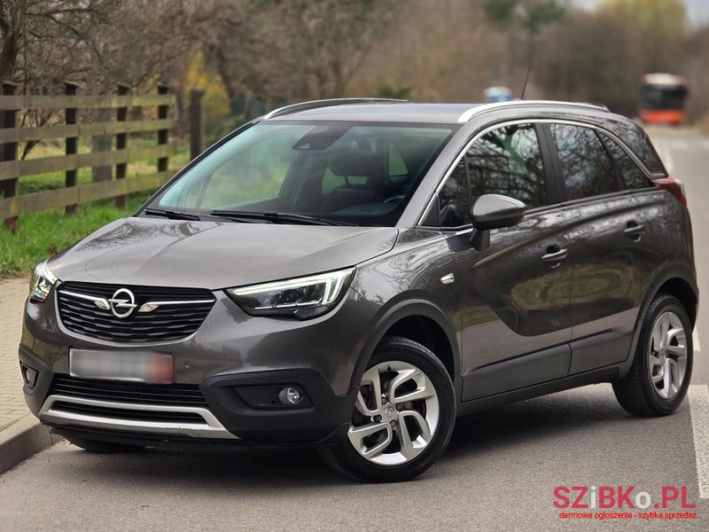 2020' Opel Crossland X 1.2 T Enjoy S&S photo #1