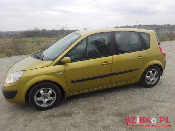 2003' Renault Scenic photo #1