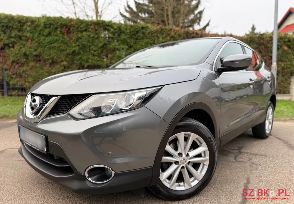 2016' Nissan Qashqai photo #3