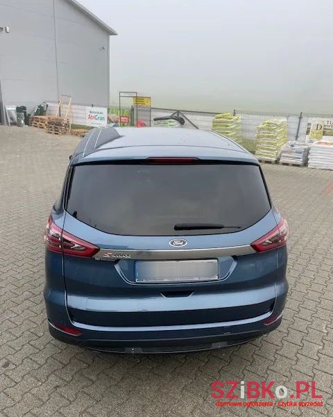 2018' Ford S-Max photo #5